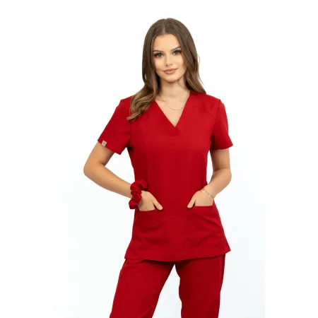 Bluzka medyczna SCRUBS MEDI TEDDY  - COSTA  VITAL PULSE